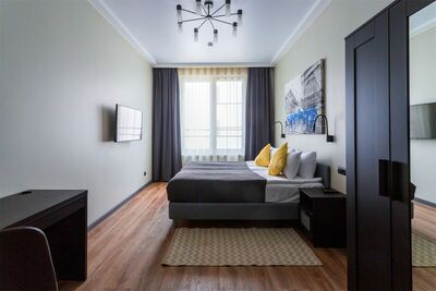 Фотография номера апарт отеля Грани