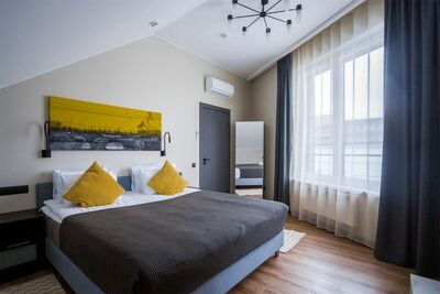 Фотография номера апарт отеля Грани