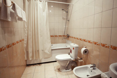 Фотография номера гостиницы ВизитЪ