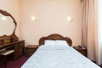 Фотография номера гостиницы ВизитЪ