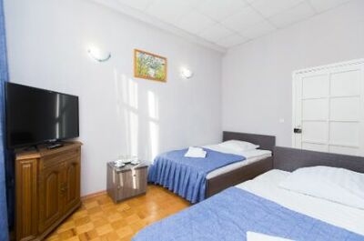 Фотография номера гостиницы ВизитЪ