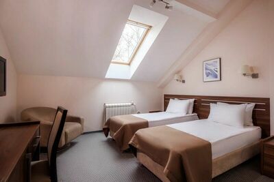 Фотография номера гостиницы Русские Сезоны Комфорт отель Ярославль