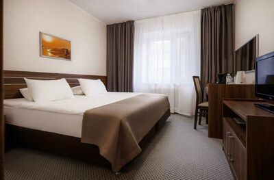 Фотография номера гостиницы Русские Сезоны Комфорт отель Ярославль