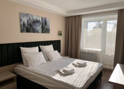 Фотография номера гостиницы Сити Парк