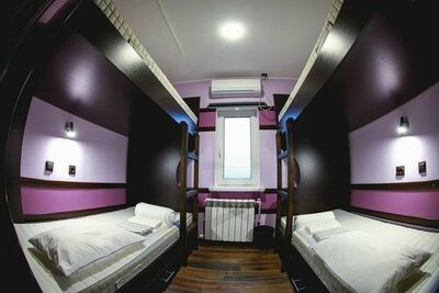 Фотография номера гостиницы Наутилус