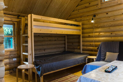 Фотография номера гостевого дома Алавойне