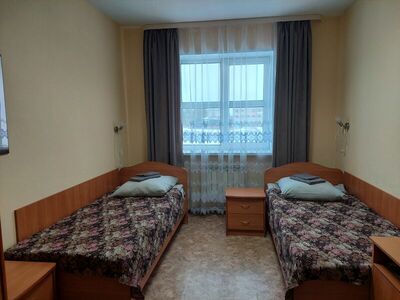 Фотография номера гостиницы Саквояж