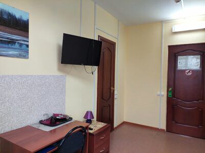 Фотография номера гостиницы Саквояж