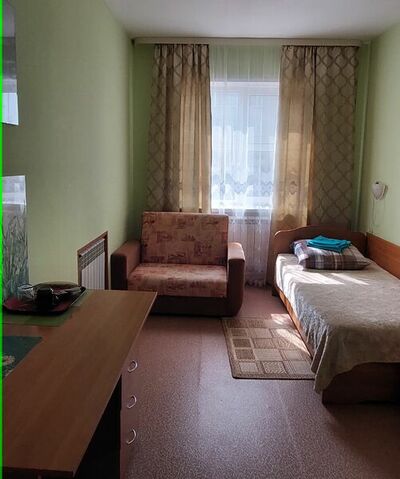 Фотография номера гостиницы Саквояж