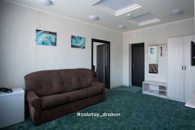 Фотография номера гостиницы Золотой Дракон