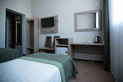 Фотография номера гостиницы Золотой Дракон