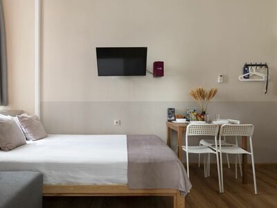 Фотография номера гостиницы Norke Красносельская