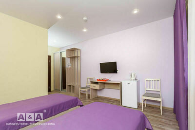 Фотография номера мини отеля НомерОК