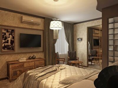 Фотография номера гостиницы Бон Ами