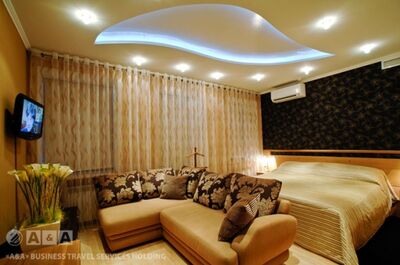 Фотография номера гостиницы Бон Ами