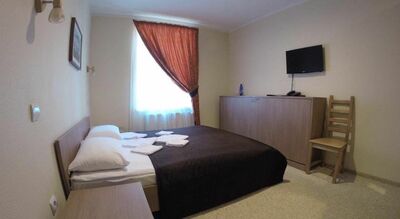 Фотография номера гостиницы Гледен