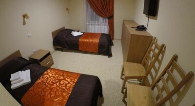 Фотография номера гостиницы Гледен