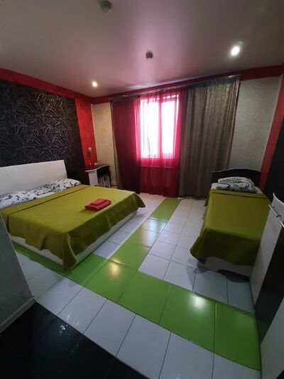 Фотография номера мини отеля Колизей