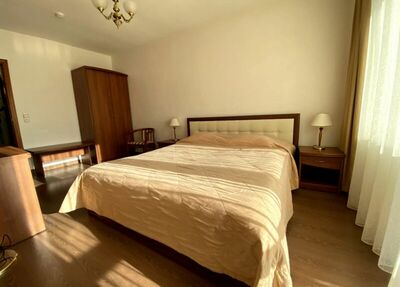 Фотография номера гостиницы Обь