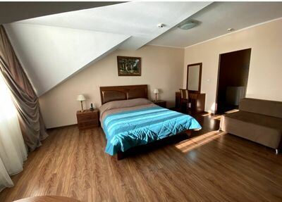 Фотография номера гостиницы Обь