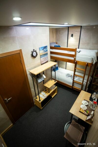 Фотография номера гостиницы Старый Томас