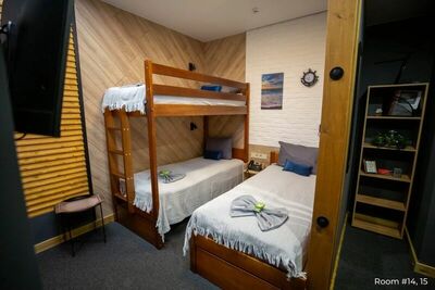 Фотография номера гостиницы Старый Томас