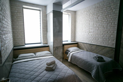 Фотография номера гостиницы Старый Томас