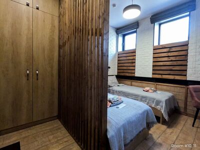 Фотография номера гостиницы Старый Томас