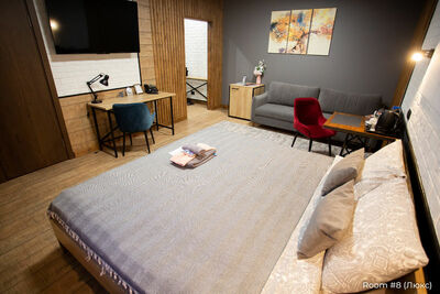 Фотография номера гостиницы Старый Томас