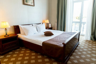 Фотография номера гостиницы Отель Севастополь