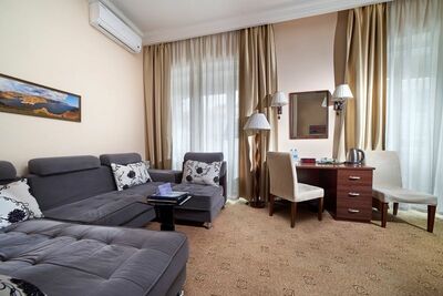 Фотография номера гостиницы Отель Севастополь