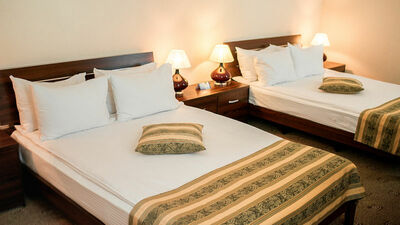 Фотография номера гостиницы Отель Севастополь