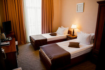 Фотография номера гостиницы Отель Севастополь