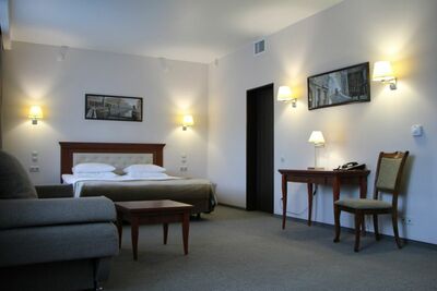 Фотография номера гостиницы S7 Hotel