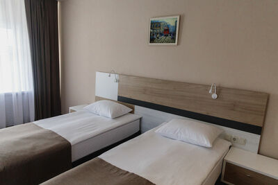 Фотография номера гостиницы Даймонд Луговая