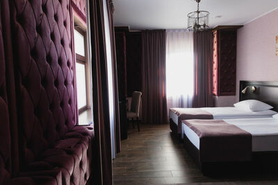 Фотография номера гостиницы Даймонд Луговая