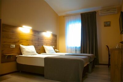 Фотография номера гостиницы Отель  Бостон