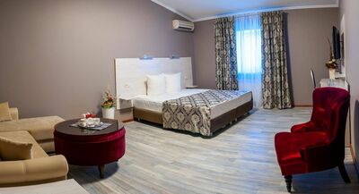 Фотография номера гостиницы Отель  Бостон