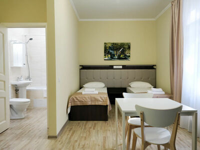 Фотография номера апарт отеля Ванва