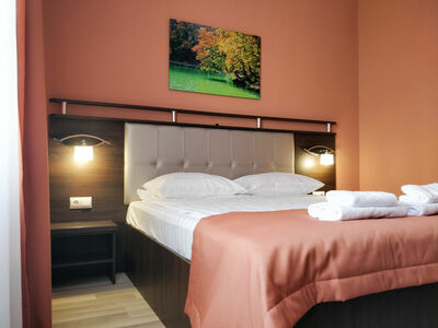 Фотография номера апарт отеля Ванва