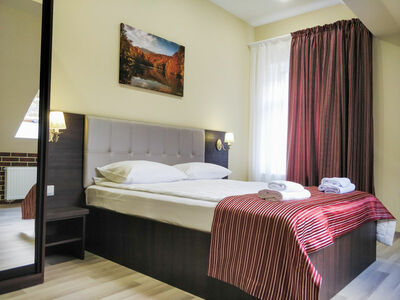 Фотография номера апарт отеля Ванва