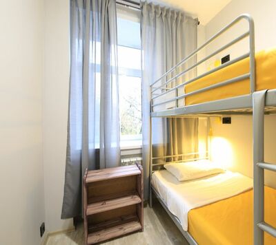 Фотография номера хостела Сталкер Сокольники