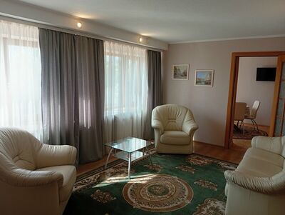 Фотография номера гостиницы Новокузнецкая