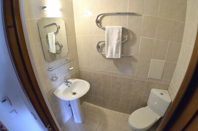 Фотография номера гостиницы Новокузнецкая