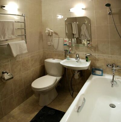 Фотография номера гостиницы Новокузнецкая