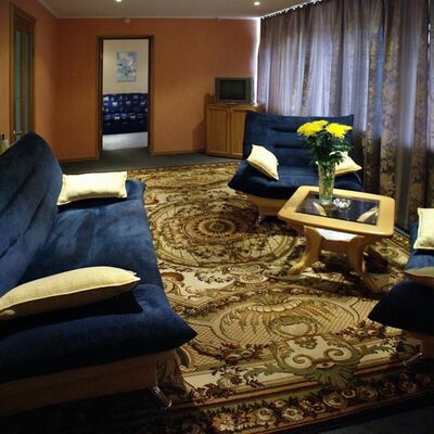 Фотография номера гостиницы Новокузнецкая