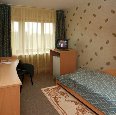 Фотография номера гостиницы Новокузнецкая