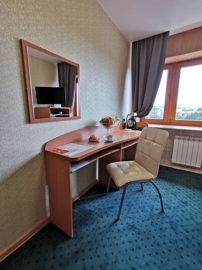 Фотография номера гостиницы Новокузнецкая