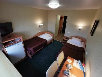 Фотография номера гостиницы Новокузнецкая