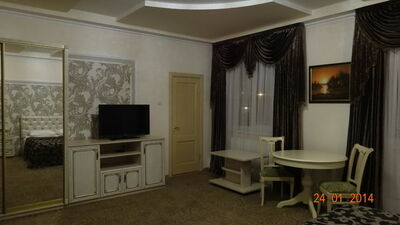 Фотография номера гостиницы Версаль